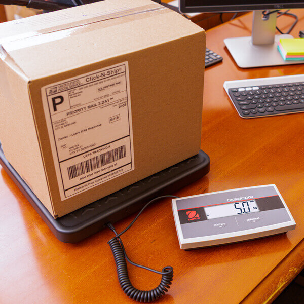Courier™ 3000 | OHAUS Courier™ 3000 | OHAUS